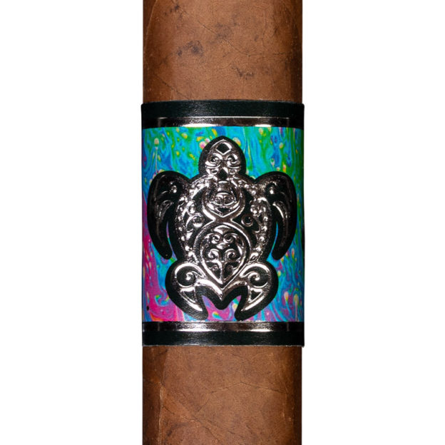 Psychedelic Turtle cigar