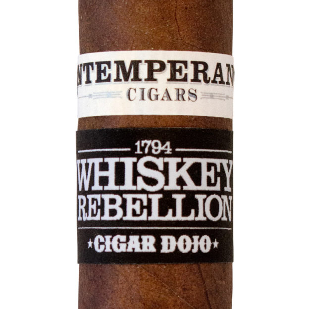 RoMa Craft Whiskey Rebellion (Cigar Dojo Edition)
