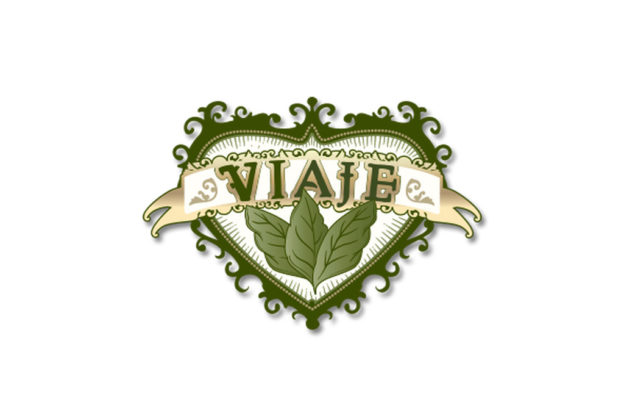 Viaje Cigars logo