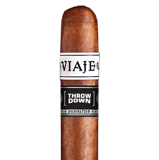 Viaje Throw Down DOJONATION