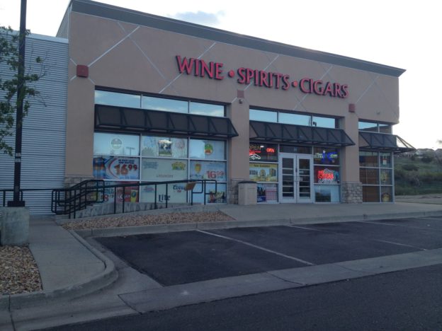 Two Angels Liquor Store