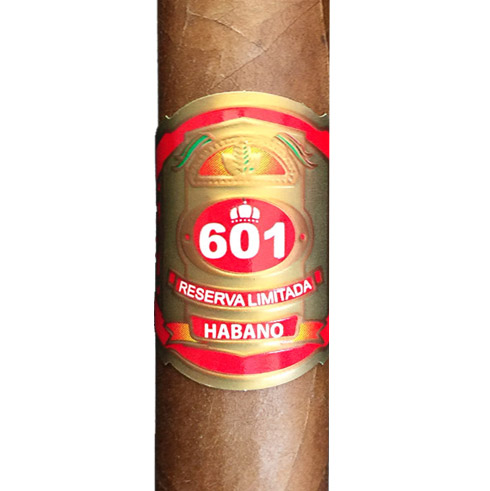 Espinosa 601 Red Label Habano cigar