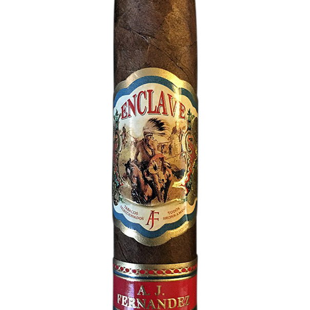 AJF Enclave cigar