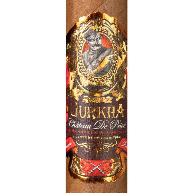 Gurkha Château De Privé cigar