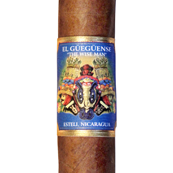 Foundation El Güegüense cigar
